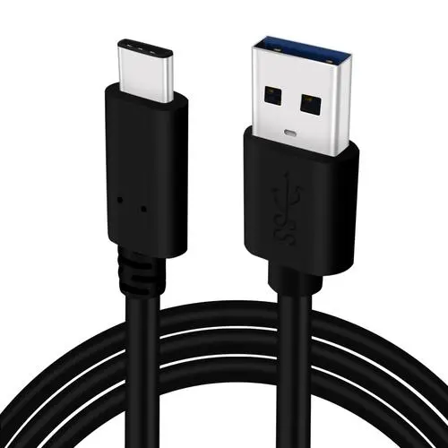 TYPE-C 接口 USB 数据线示意图