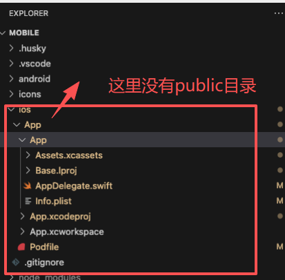 没有public
